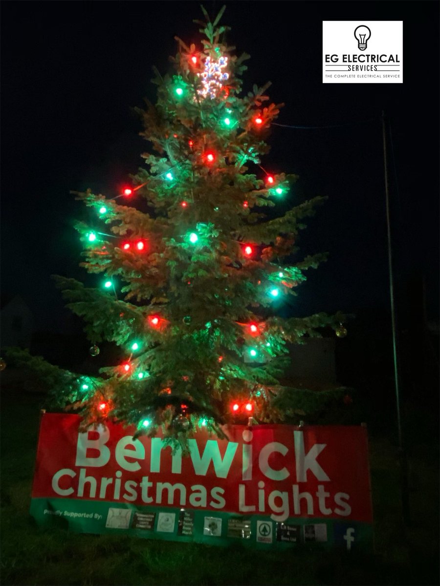 EGE_Services's tweet photo. Today we have been busy volunteering our expertise to our local neighbouring village of Benwick for the third year running with the installation of their Christmas Lights display !
Link to full post - https://t.co/QwWJyOPcRF
#Christmas2020 #volunteering #electrician #benwick https://t.co/k6yTiVrJUP