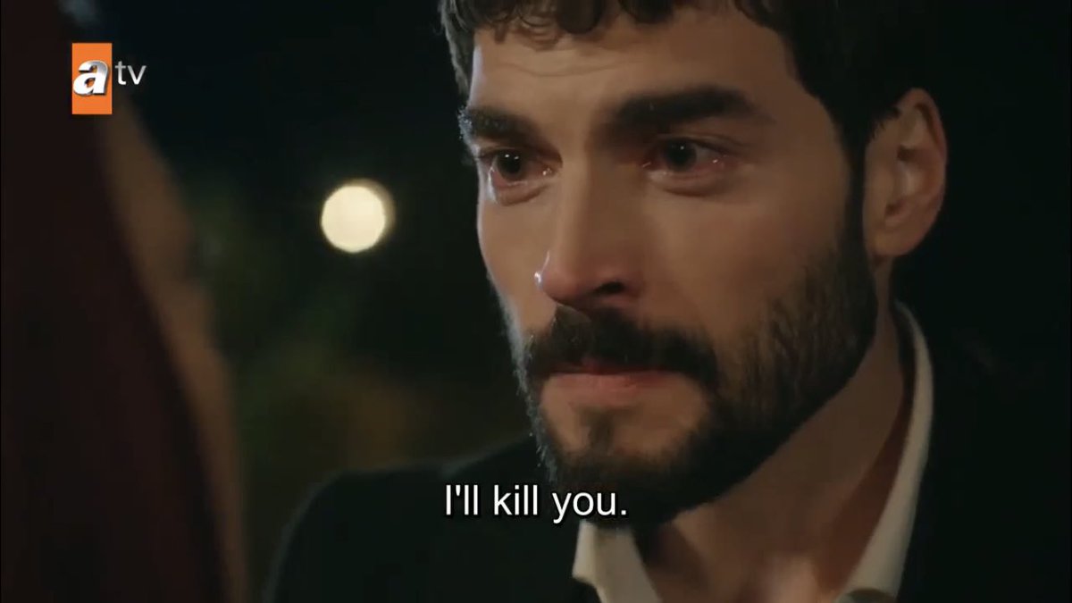 dead and buried finally CAN WE GET A HALLELUJAH  #Hercai