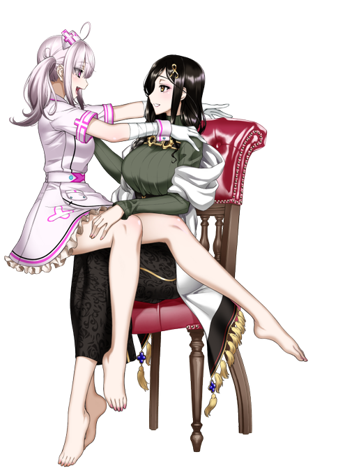 背景なし
#Crossick
#巴絵
#いらすこや 