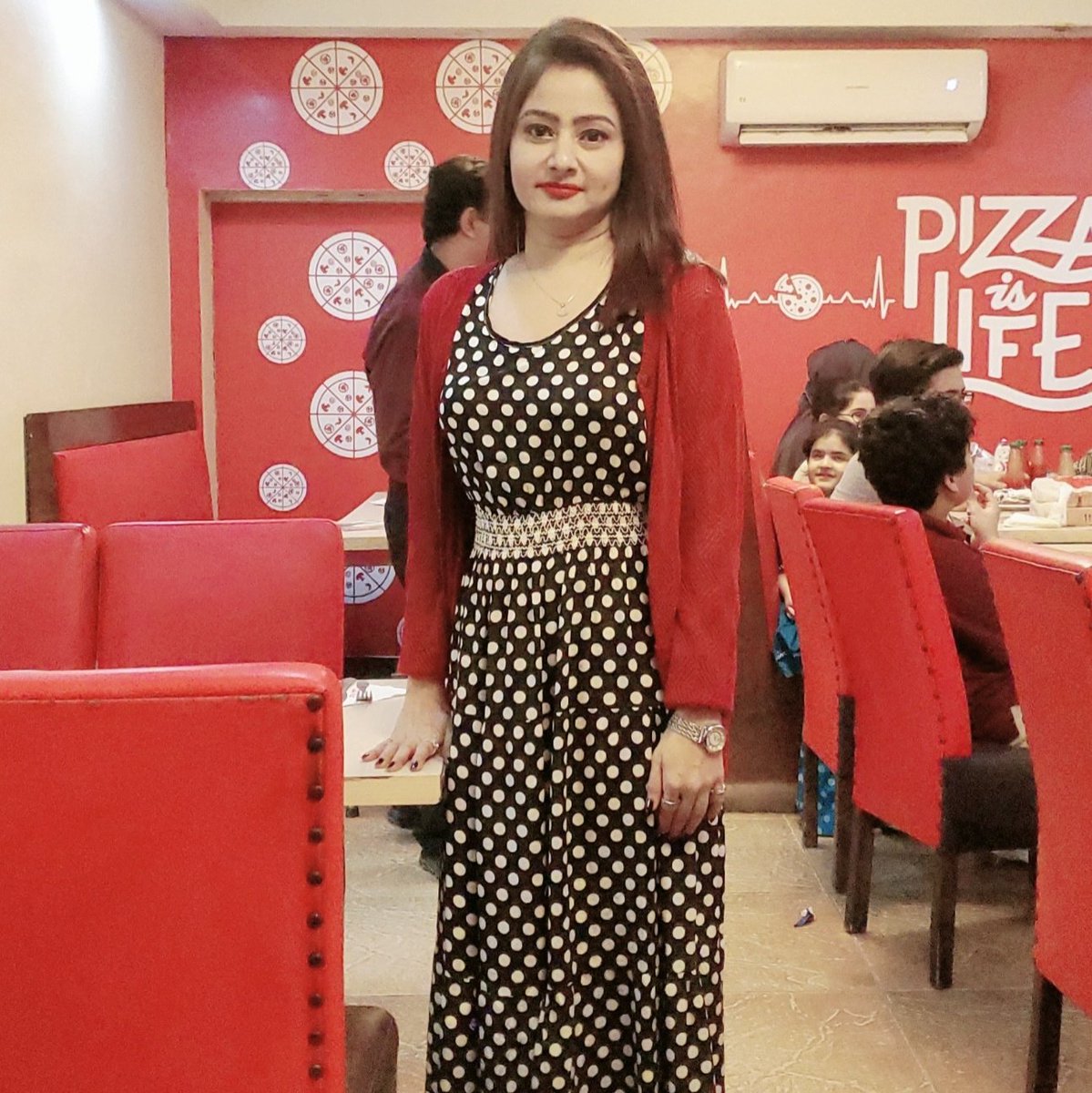 Ayesha Tazeen tweet media