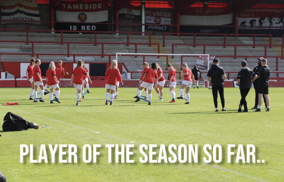 FCUnitedWomen's tweet photo. #FansThoughts
It’s time find out what you think of the season up to now!
Over the next few weeks we’ll be asking you everything from player performances to favourite goals..
1) Our manager has picked 8 who have performed well so far..
Look at the polls below to vote‼️
#FCUMW https://t.co/53hWS50EPx