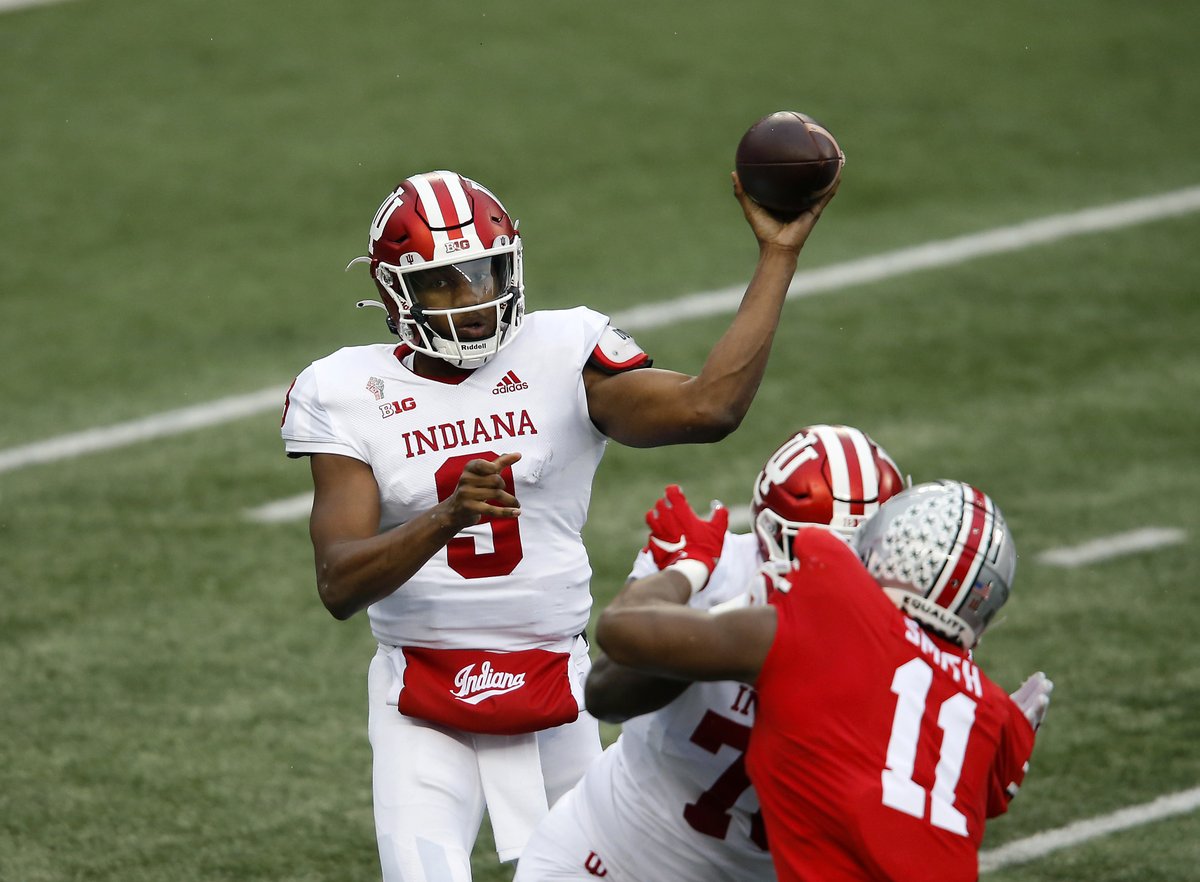 @PFF_College's photo on Penix