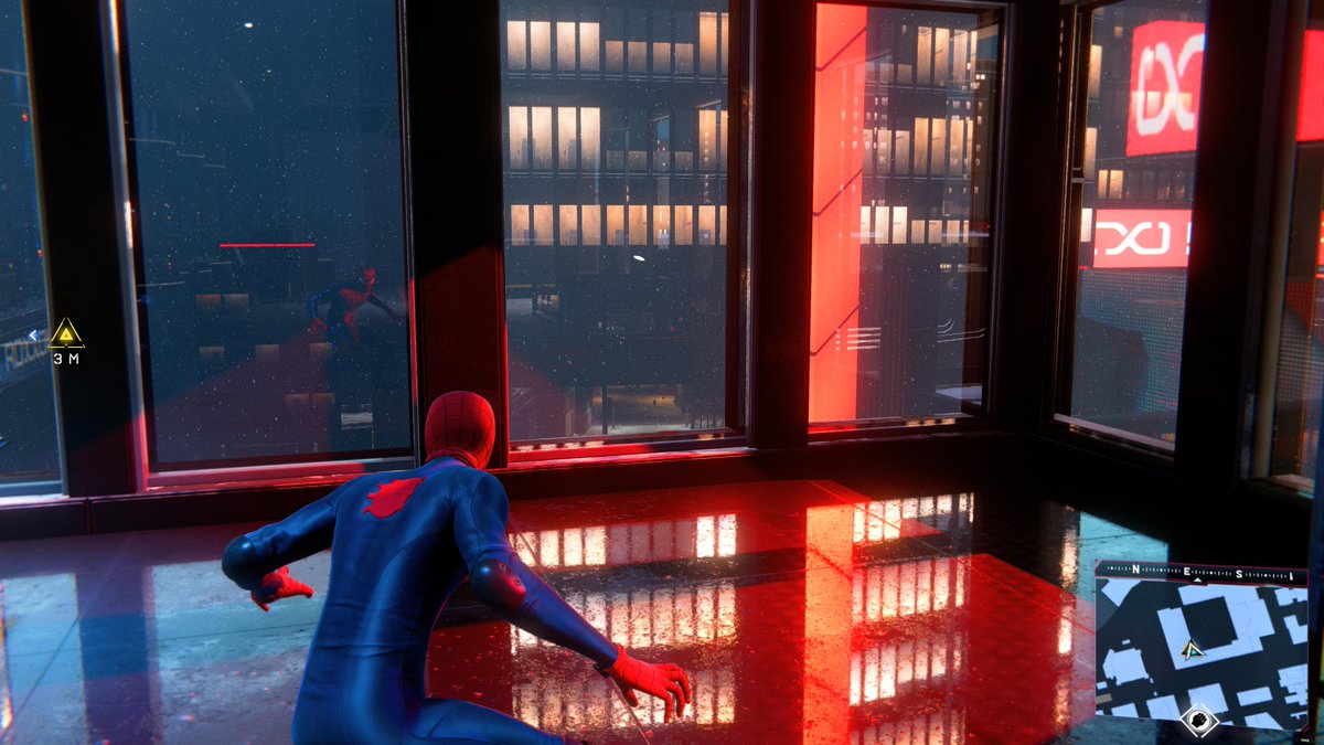 WayneCuff1's tweet image. #PS5Share, #MarvelsSpiderManMilesMorales