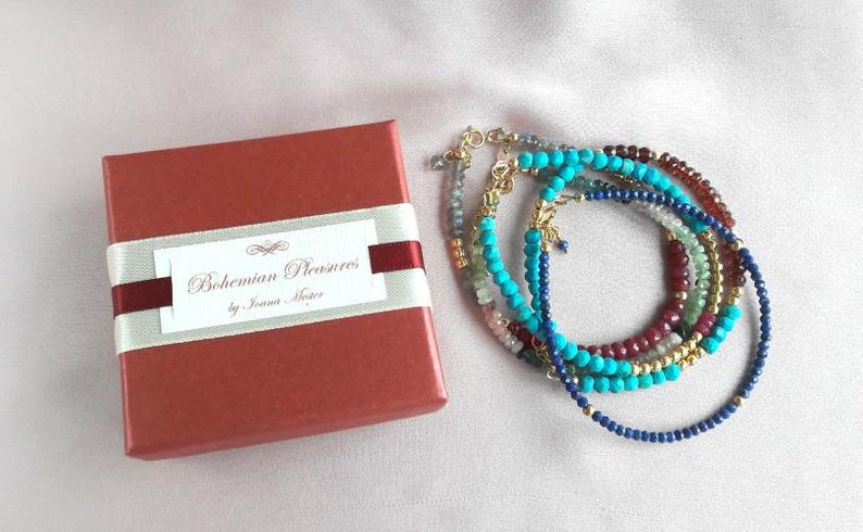 MesterIoana's tweet photo. All bracelets in my shop can be gift wrapped and shipped directly to the address of your loved ones!  More details here https://t.co/IbSy8kcZP7

#giftwrapped #Christmasgifts #giftforher https://t.co/89fdOBbGt3