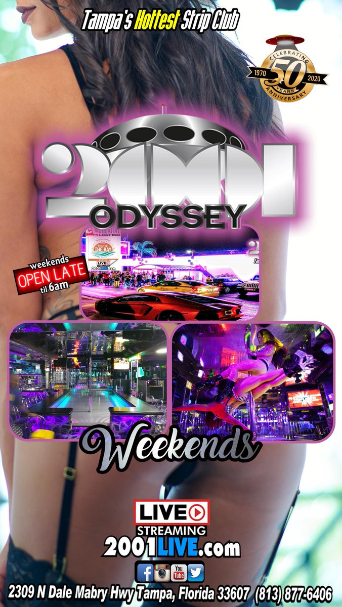 2001 Odyssey Gentlemen's Club (@2001_odyssey) on Twitter photo 