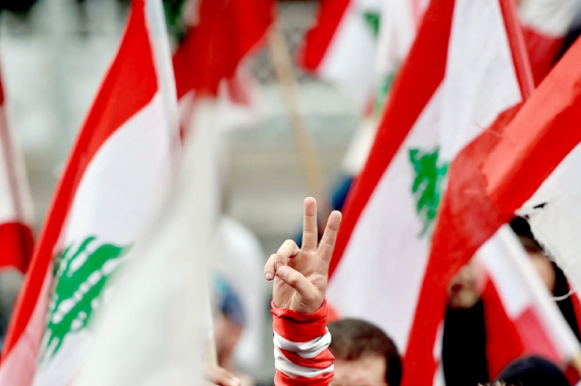 في الذكرى الـ٧٧ لاستقلال لم نعد نستحقه... علامة النصر تحولت طريقًا إلى جهنّم
bit.ly/3fjABhb