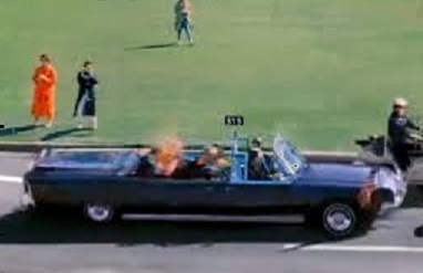 1963年11月22日 アメリカ大統領ジョン・F・ケネディ（John Fitzgerald
