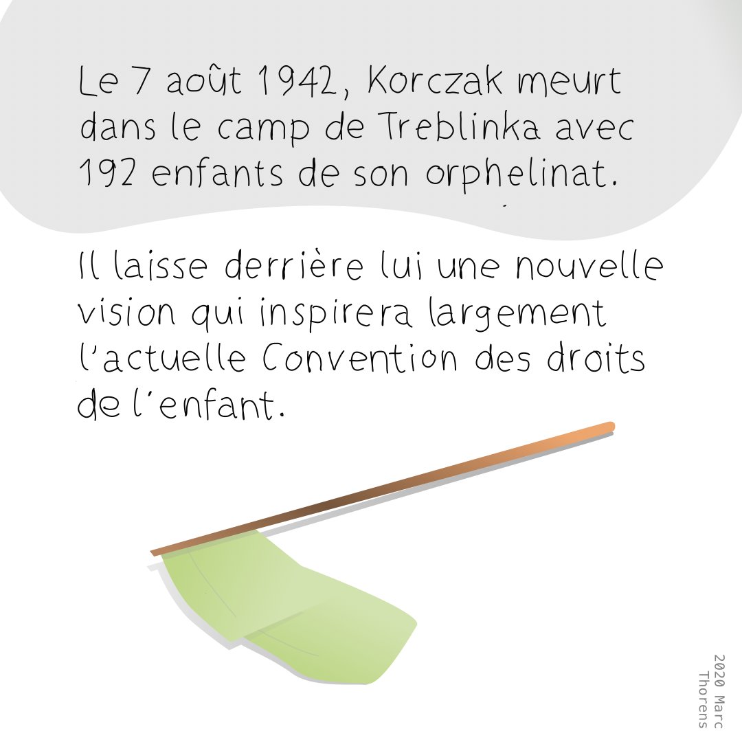 MarcThorens's tweet photo. #UNCRC #ChildRights #participation #droitsdelenfant #januszkorczak 2/2 https://t.co/ilZnbq9Q7p
