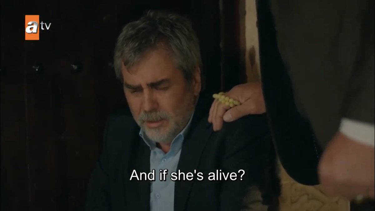 hazar wants dilşah to be alive because he knows it would end miran’s suffering NOBODY TOUCH ME  #Hercai