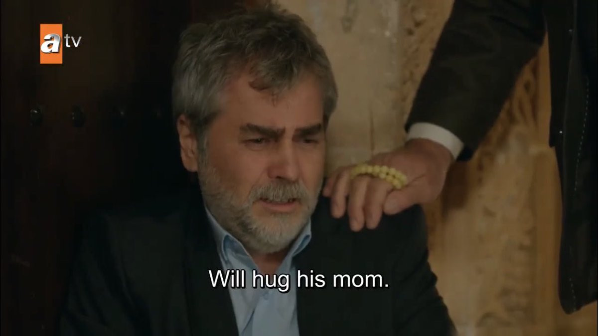 hazar wants dilşah to be alive because he knows it would end miran’s suffering NOBODY TOUCH ME  #Hercai