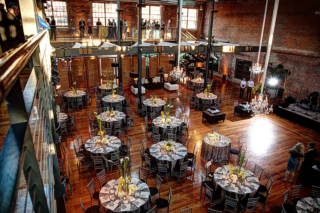 Wow, what an event we had at Bay 7 at American Tobacco Historic District  years ago.  Take a closer look for more details! Photo by Walters &amp; Walters 
.
.
#bay7durham #durhamnc #northcarolina  #ncevents #nccorporateevents #ncweddings