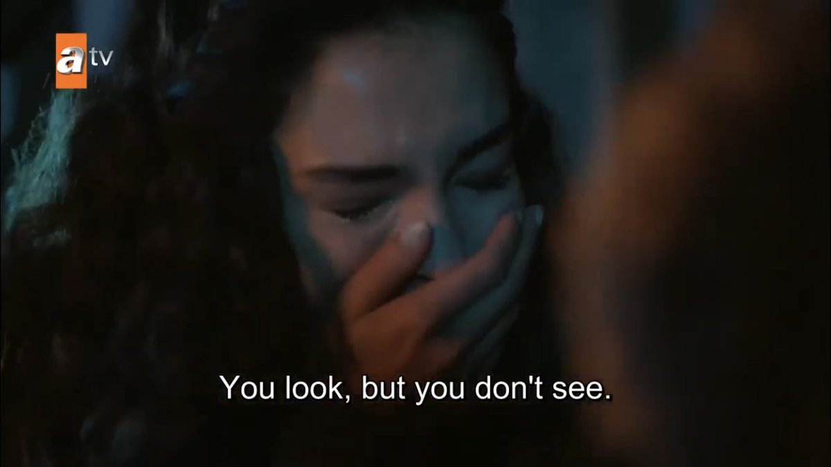 MY HEART IS SO SHATTERED PLEASE I’M SOBBING IN THE DARKEST CORNER  #Hercai  #ReyMir