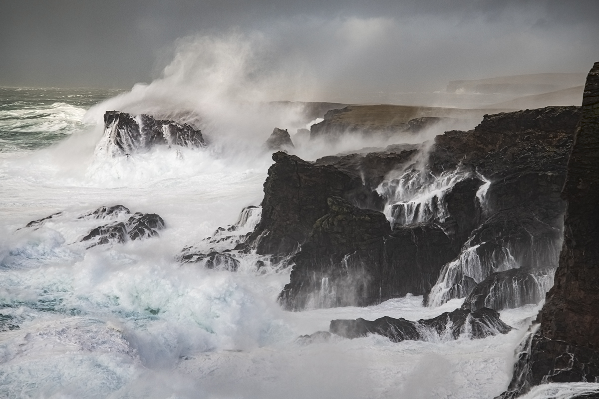 mostlyotters's tweet photo. The awesome power of the sea.. #Shetland https://t.co/F2CB1TdEDJ