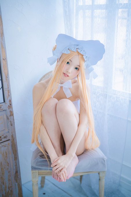 Twitterのコスプレ画像11