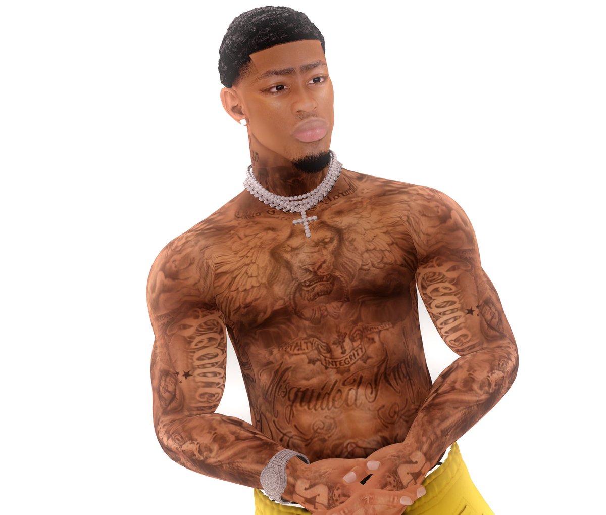 RealResox's tweet image. Welcome To The Party 😈