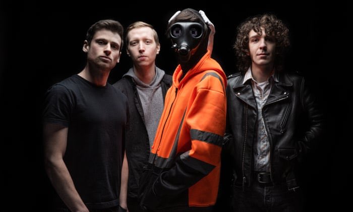 Now that we’re approaching the end of the year it’s time to start revealing some of my favorite albums of 2020
Today’s choice ...
Band ... Car Seat Headrest 
Album ... Making a Door Less Open 
Release date ... May 1st 2020 
A more adventurous sound from the mind of Will Toledo