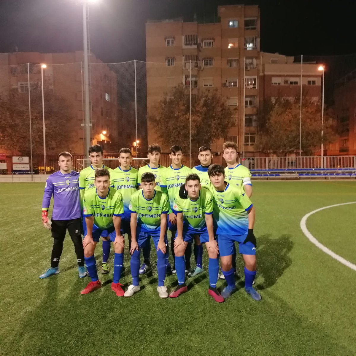 Biensa CF tweet media