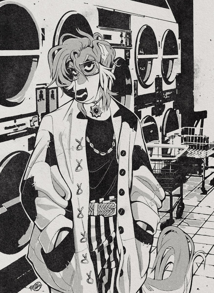 innercity loitering [commissions] 