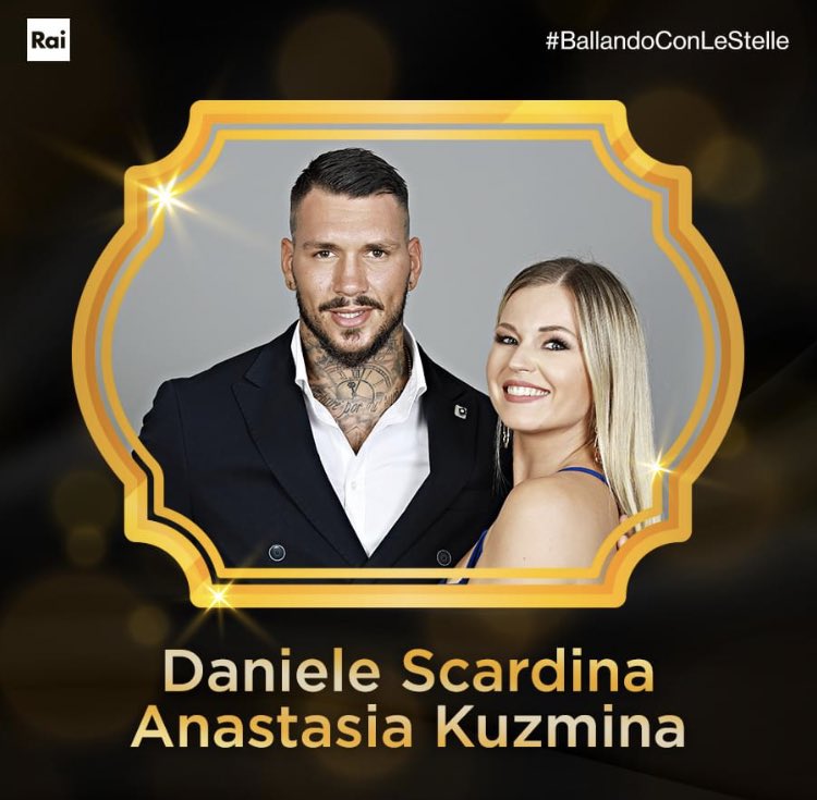 Secondo voi chi merita la vittoria? Secondo me la meritano Daniele e Anastasia  #BallandoConLeStelle