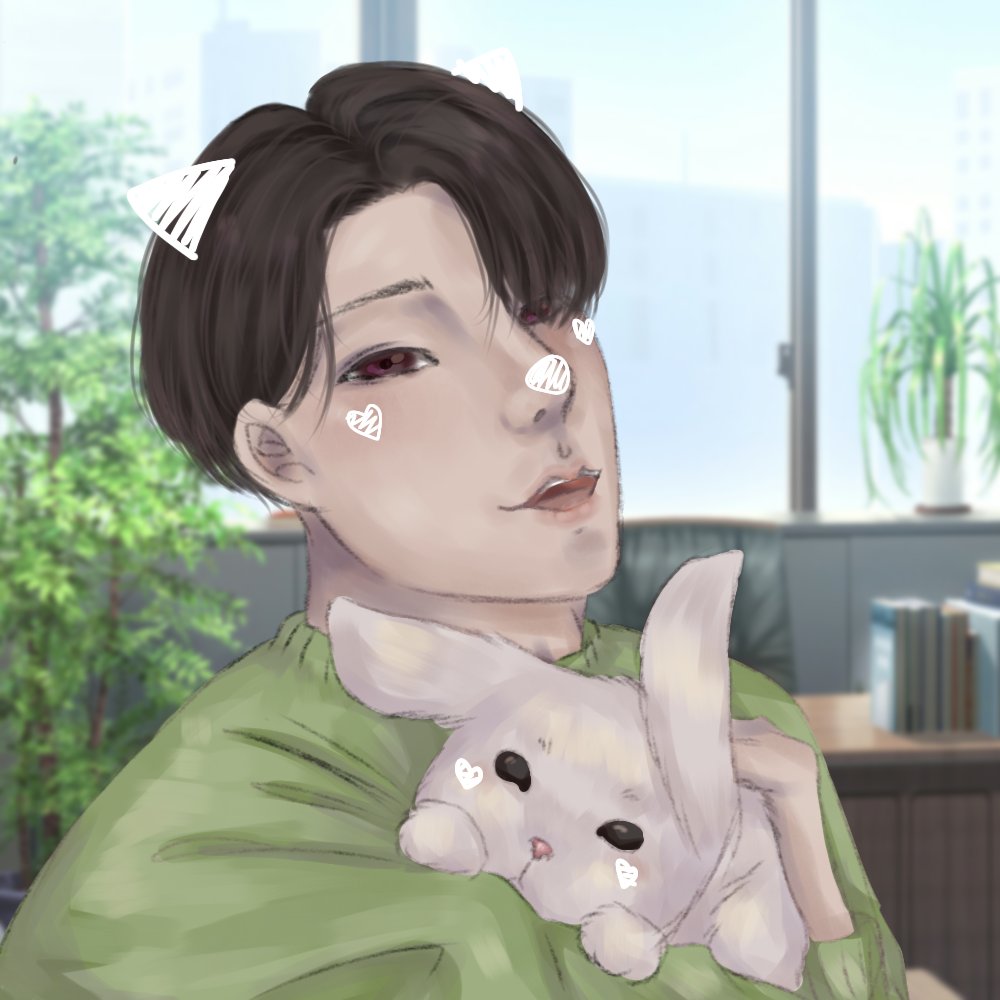 malove_IIU's tweet photo. #IIU_Pin

ปฏิพัทธ์ วิมลัก||มารัก||สัตวแพทย์||ปี1

♡Twitter
__=ทวิต
//__//=กระทำหลังไมค์

♡Role
__=บรรยาย
"_"=พูด
'_'คิด(แต่ส่วนใหญ่จะรวมกับบรรยาย)
[__]=ข้อความหรือคุยมือถือ

(_)=ฝปค.

Doc :: https://t.co/SIjhnxE3R0

(ทัก/โรล/โค/จีบได้เสมอเลยค่ะ ตลอด24hrเลย มาเล่นด้วยกันนะคะ♡) https://t.co/11EXwwauXz