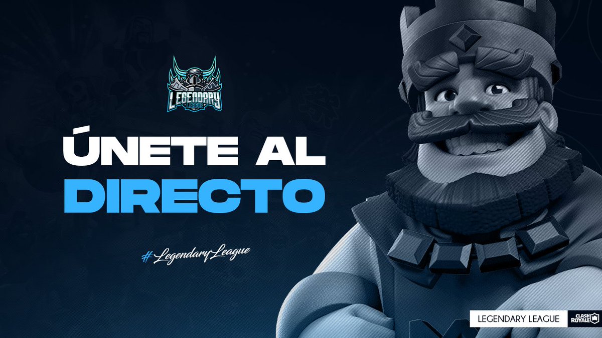 Legendary League tweet media