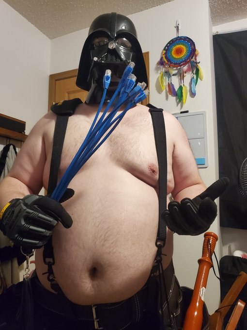 Free subscription to my OnlyFans, cum check it out!  Kinky, Nerdy, poly, cis-"het". I enjoy showing off