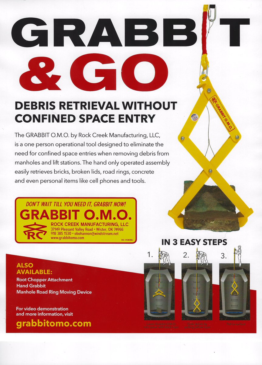 BoBohannon3's tweet photo. Debris Removal with ease and without CSE https://t.co/skDEiOyz2i