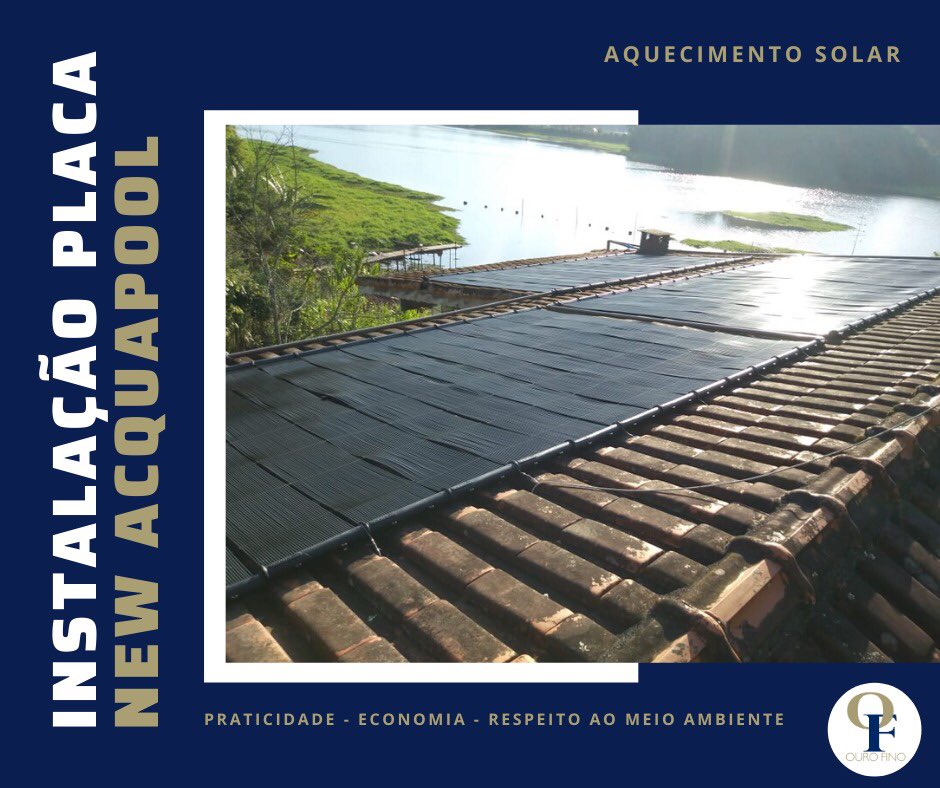 ourofinobrasil's tweet photo. ✅ Mais uma instalação concluída com sucesso pelos nossos parceiros @baltarinstalacoes 

✅ O sistema de aquecimento solar traz praticidade, economia e respeito ao meio ambiente.

Faça você também um orçamento sem compromisso: 
📲 (11) 99118-8771 

https://t.co/A0frtdM0ww https://t.co/VyeU5bRHCm