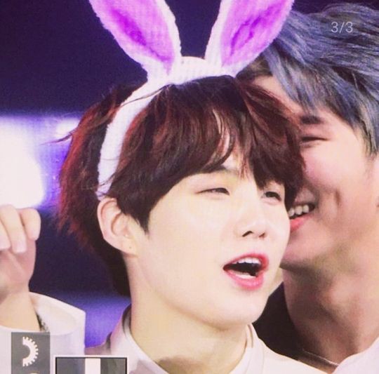 ot7daily's tweet photo. bunny yoon https://t.co/oa4LZyu61J