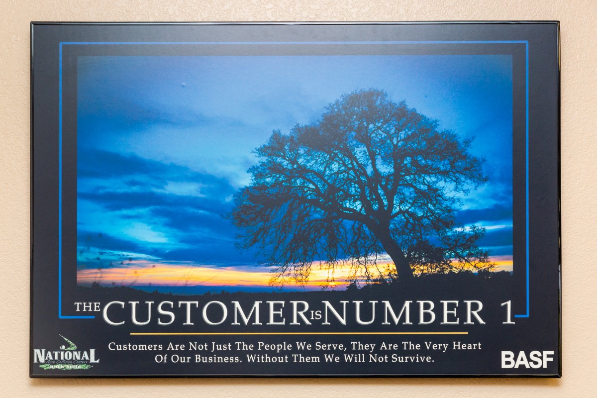 There's nothing more important to us than our customers! 😊❤️