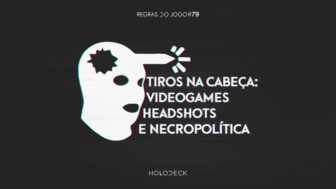 Listen to Regras do Jogo - Holodeck podcast