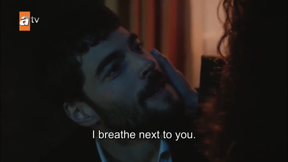 emotionally? screwedgame? still strongNO ONE DOES IT LIKE HIM  #Hercai  #ReyMir