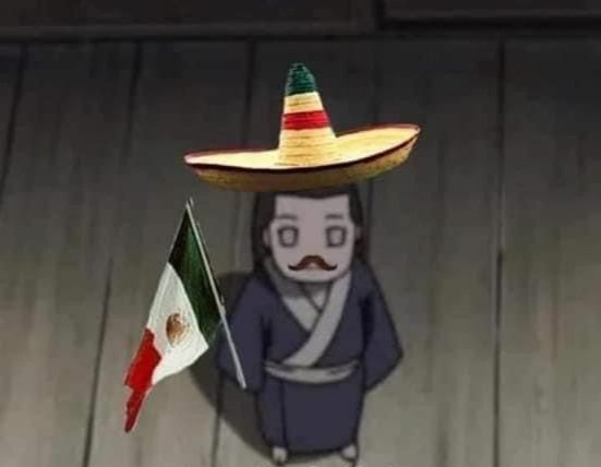 Neji le mexicain