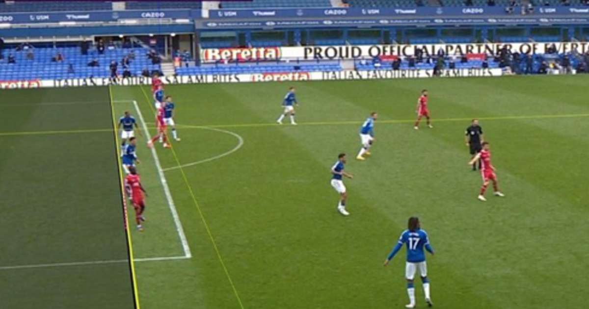 Watch_LFC's tweet photo. Sack David Coote immediately, @premierleague 

Corrupt. https://t.co/z4s1Kdmy3S