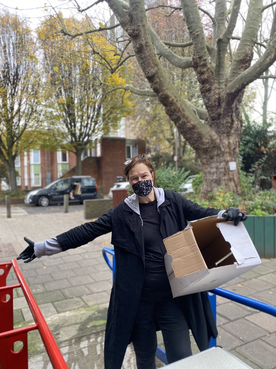 Waste Not Want Not Battersea tweet media