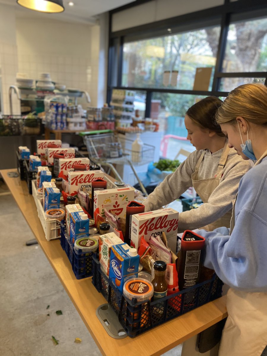 Waste Not Want Not Battersea tweet media