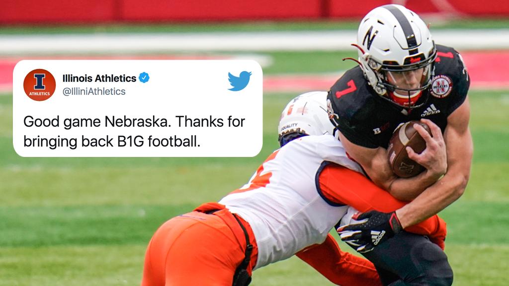 ESPNCFB's tweet photo. 😅😅😅 https://t.co/7e04zwrDHm