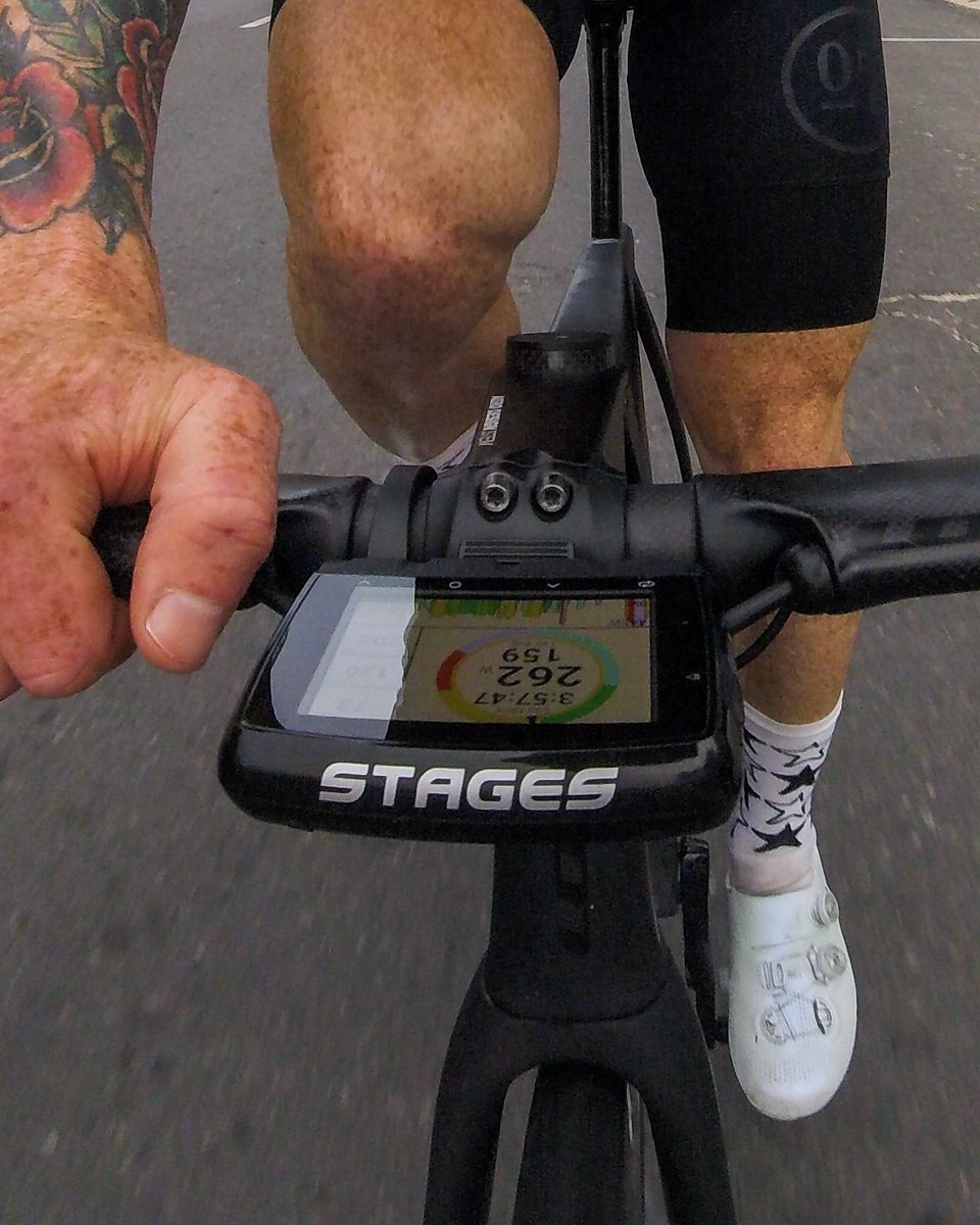 Sean_Sako's tweet image. The @stagescycling DASH L50

#dataondemand