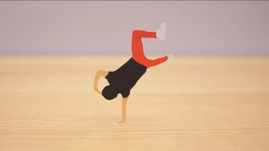 ArtInMotionKidz's tweet photo. Fabulous new course in stop motion animation from @animatortor

Thank you @tortorsmith for these great tutorials. I'm loving it! 😀

https://t.co/oVsWguGBd3

#StopMotion
#StopMotionAnimation
#PaperCutOut #Cricut
#Photoshop #AfterEffects https://t.co/wHgNPL90ER