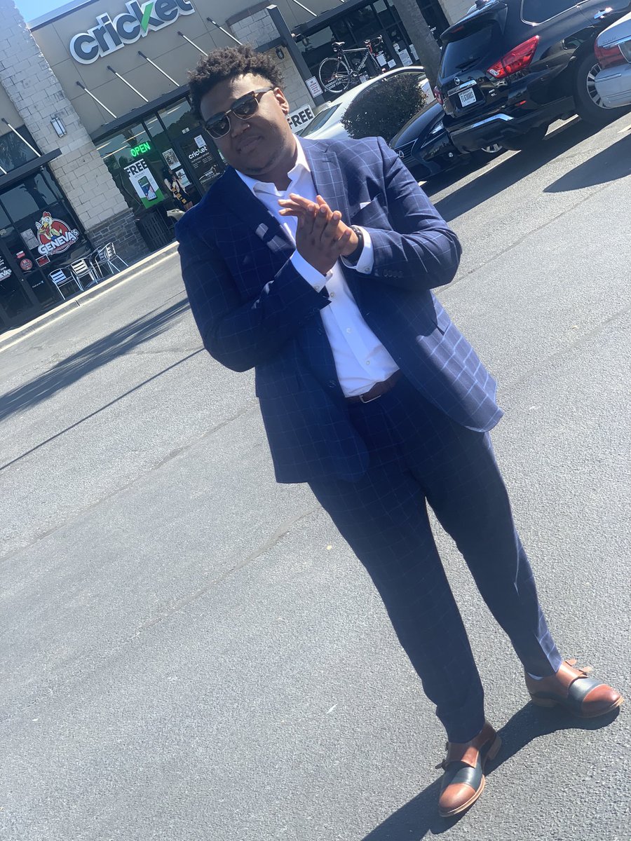 SenseiJayyy's tweet photo. Counted me out and I beat the odds https://t.co/qH2ldGMfsx