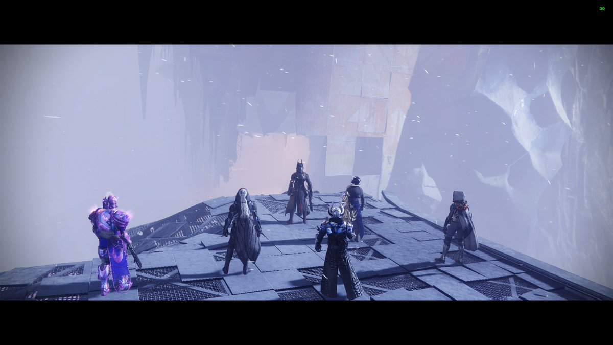 IAmLunam's tweet image. We out here @jessyy_lester @TheAmoebaHD @eddy19123 @ghoustmiller and Turner

#Destiny2 #DeepStoneCrypt