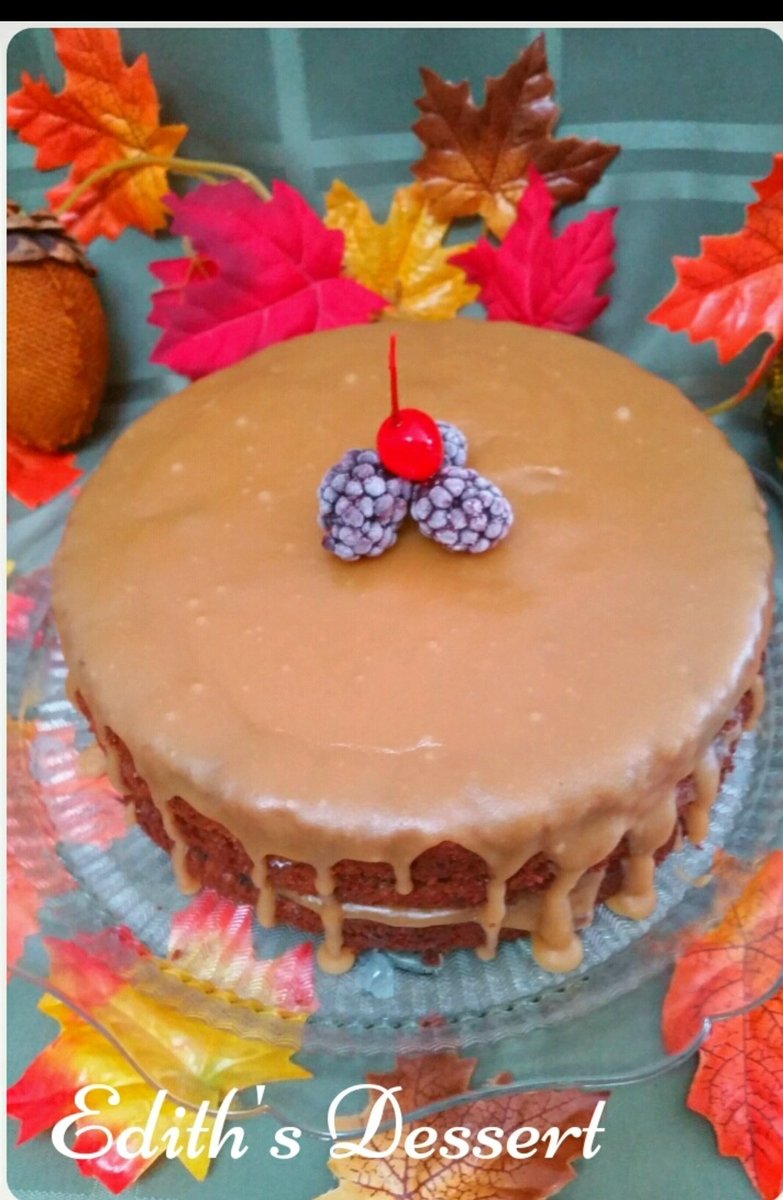 EdithMo35413905's tweet photo. Italian Cake with Brown Sugar Icing #italiancakewithbrownsugaricing https://t.co/9iQrsWWkHB