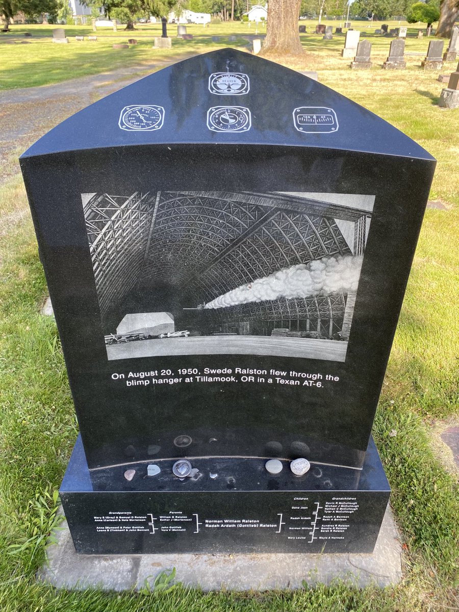 now that’s what i call a tombstone