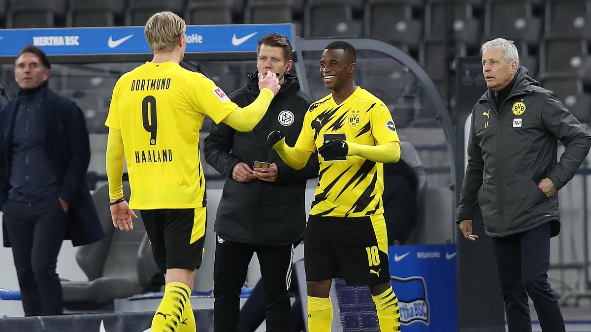 BVB's tweet photo. 🆕 https://t.co/RFRPikG9Ge