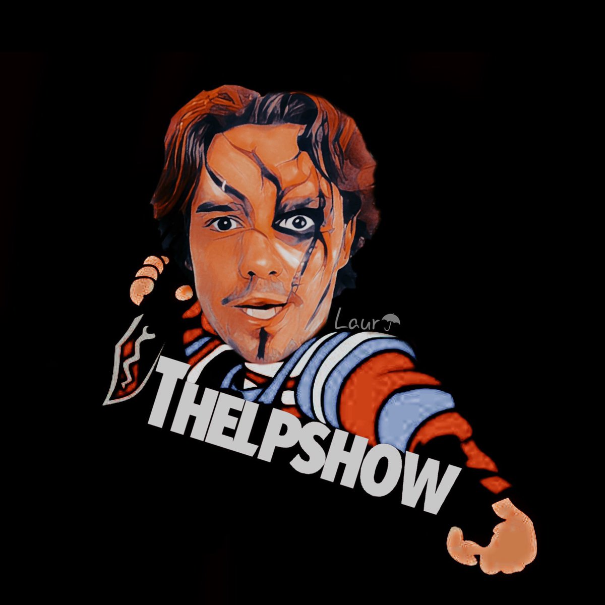 TooShyLaur's tweet image. Bring back Chucky Liam !! #LPShowact3 #TheLPShowAct3