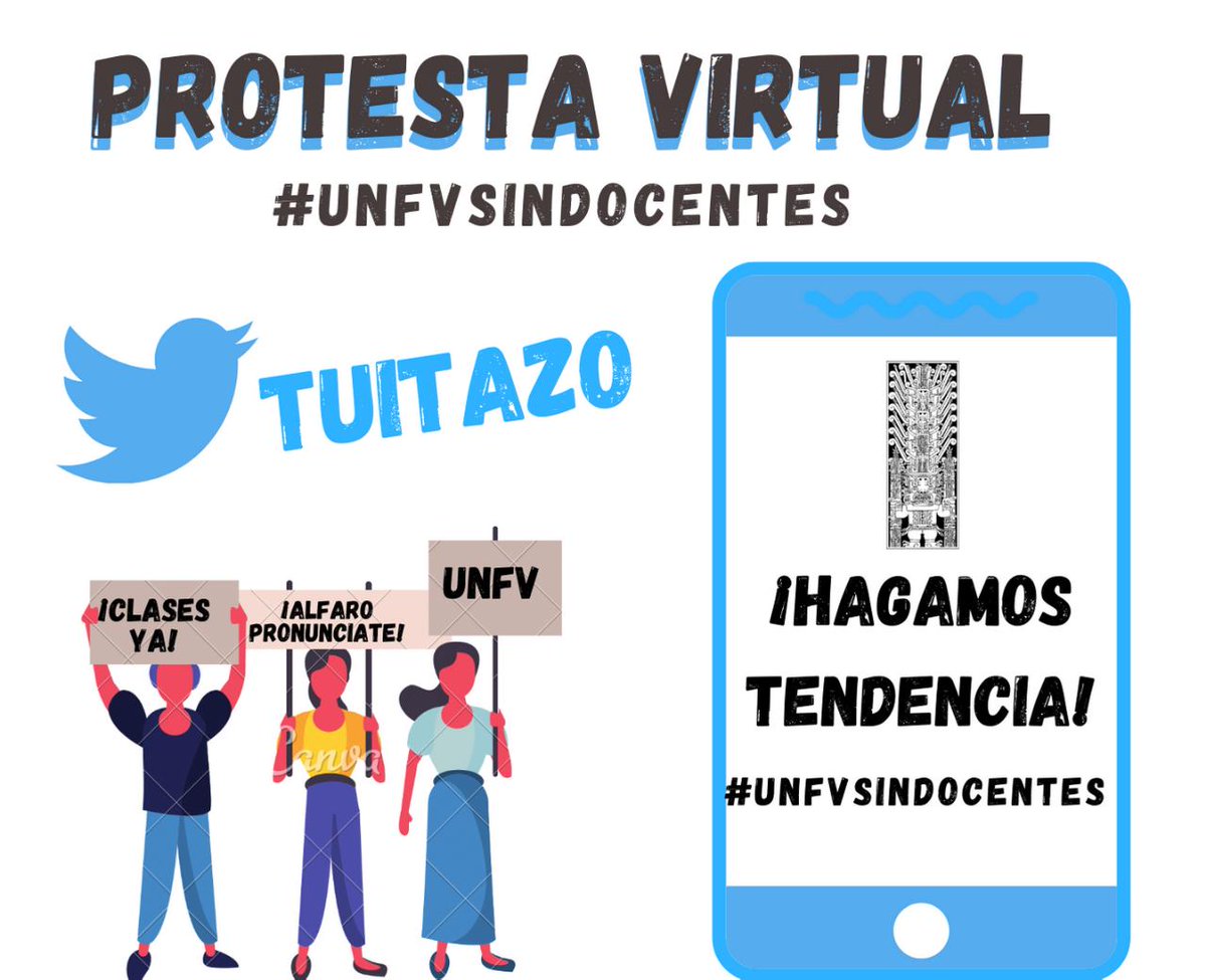 invierno1996's tweet photo. #UNFVSINDOCENTES https://t.co/6BoIuQyfxA