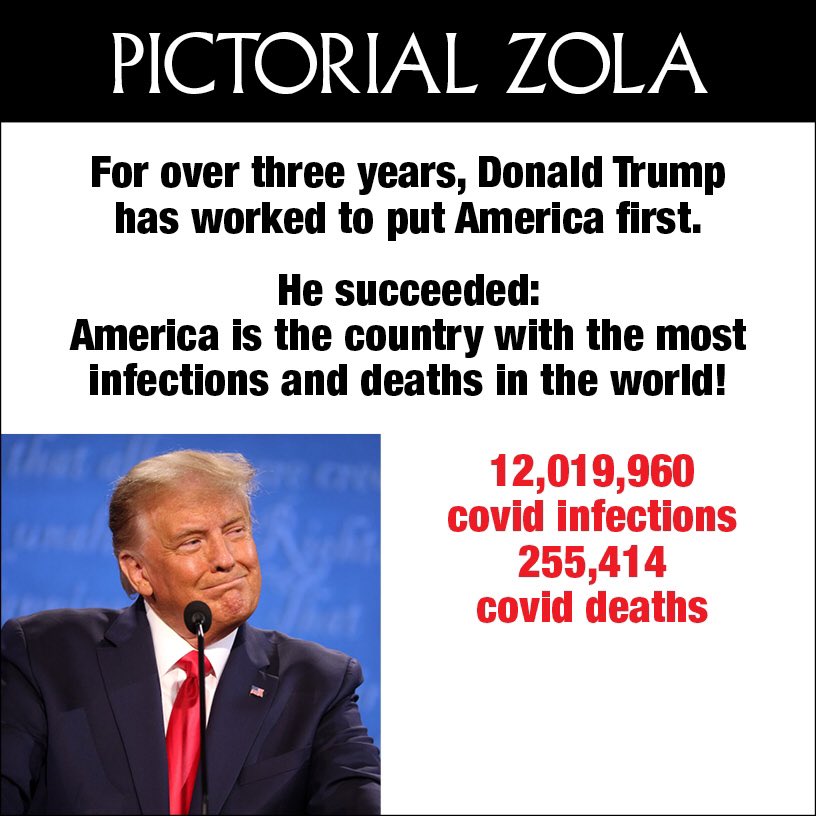 America First! ⁣
.⁣
.⁣
.⁣
.⁣
.⁣
#globalpandemic #coronavirus #covidisreal #wearamask #covid-19 #covid_19😷 #covid