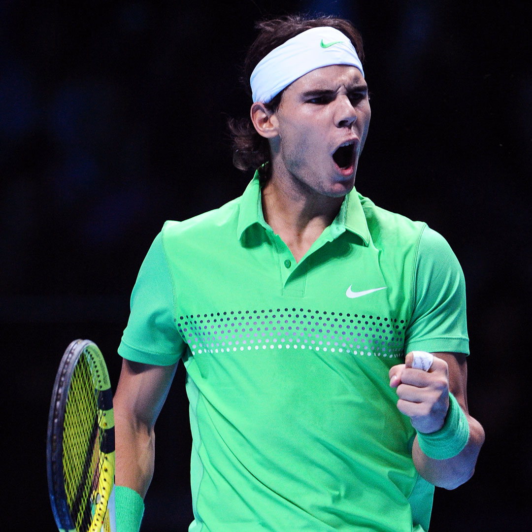 How it started ➡️ How it's going
🇪🇸 @RafaelNadal joins Djokovic & Kubot as the only players to play the first (2009) & last (2020) editions of this event in London.
#NittoATPFinals https://t.co/1QPTlK56LN