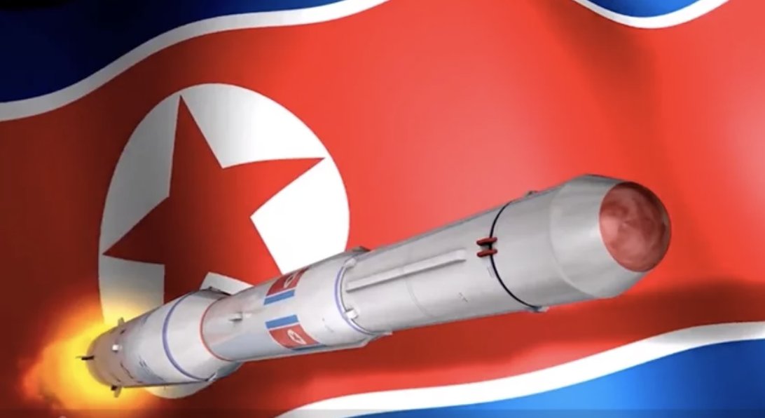 worldviewreport's tweet photo. WVW-TV with Dr. Peter Pry: 
If North Korea Is Allowed to Keep Their Nuclear Weapons They Will Use Them
https://t.co/Qa7MfBbqES

#NorthKorea #nuclear #PeterPry #WorldviewReport https://t.co/8GM48s7c22