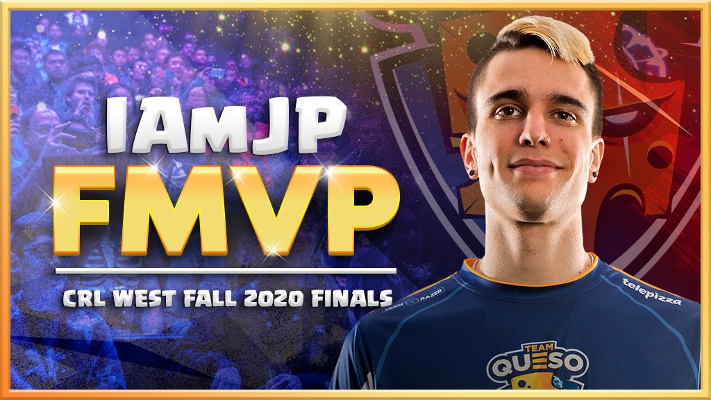 Simplemente mil gracias a mi equipo y a todo el mundo por apoyarme siempre. Todas las horas y horas jugando y pensando como mejorar han valido la pena. Al final, todo el esfuerzo tiene su recompensa, no puedo estar más feliz. El mejor año de mi vida sin duda.🥺🥇🔥♥️